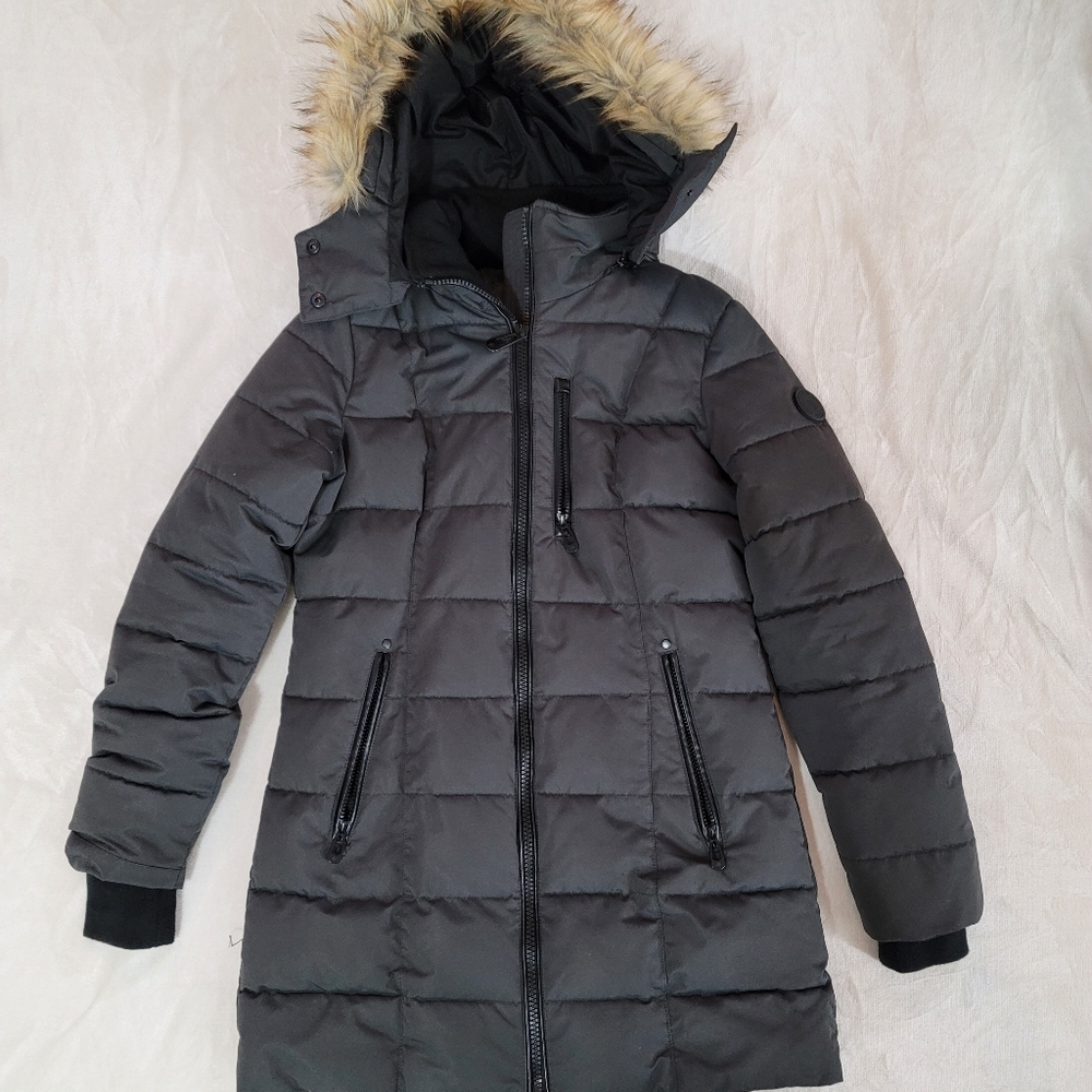 Noize Hannah Mid-Length Parka
